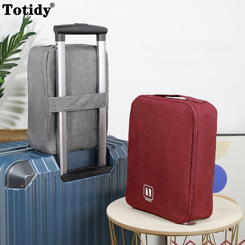 Men'S Accessories Organizer For Wardrobe - أحذية مضادة للماء حقيبة التخزين المحمولة