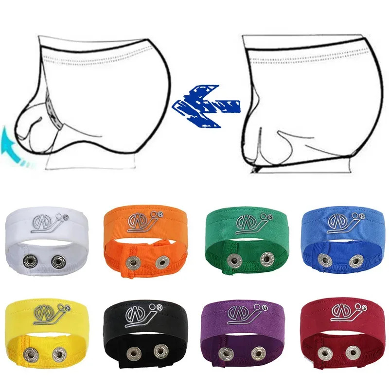 Men Accessories To Gift - ملابس داخلية رجالية مثيرة، ثونغ بحزام