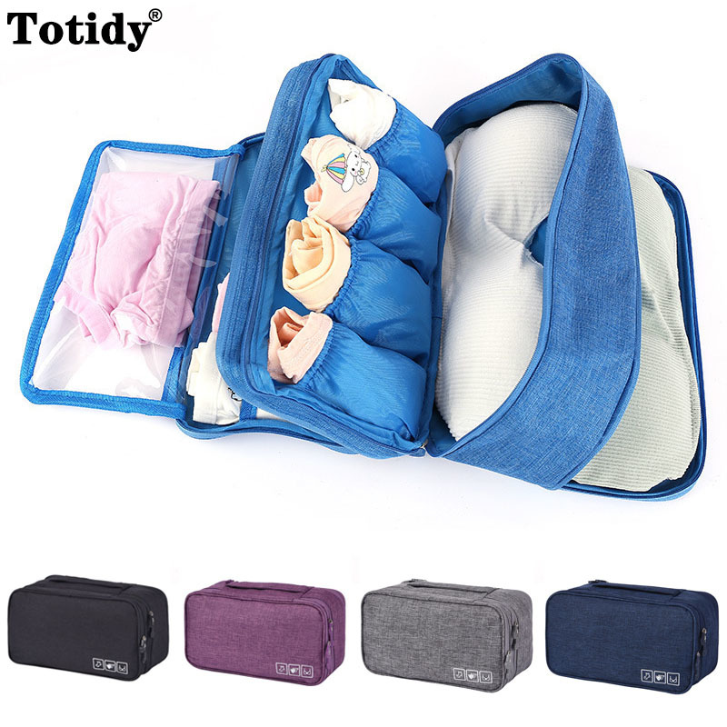 Men'S Accessories Organizer For Wardrobe - الملابس الداخلية حقيبة التخزين السفر الصدرية