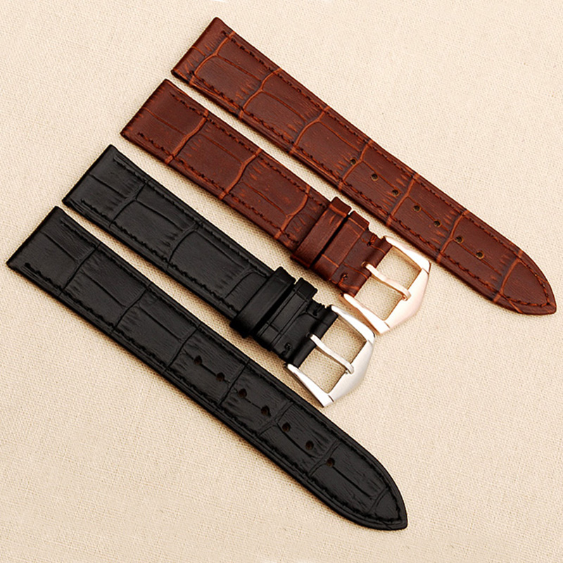 Men'S Accessories Cartier - حزام ساعة عالي الجودة من جلد