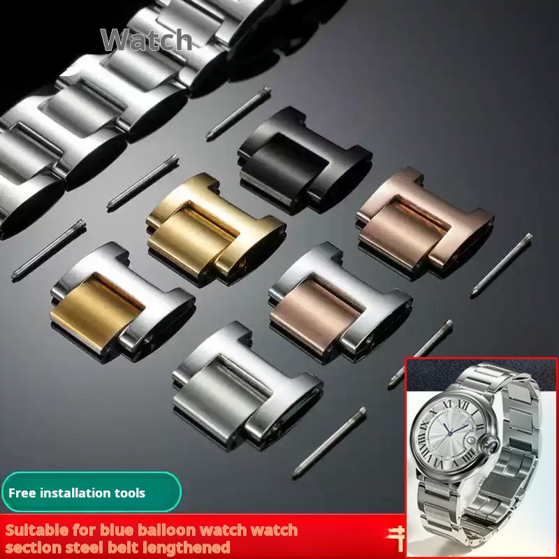 Men'S Accessories Cartier - لحزام البالون الأزرق كارتييه تمديد قسم
