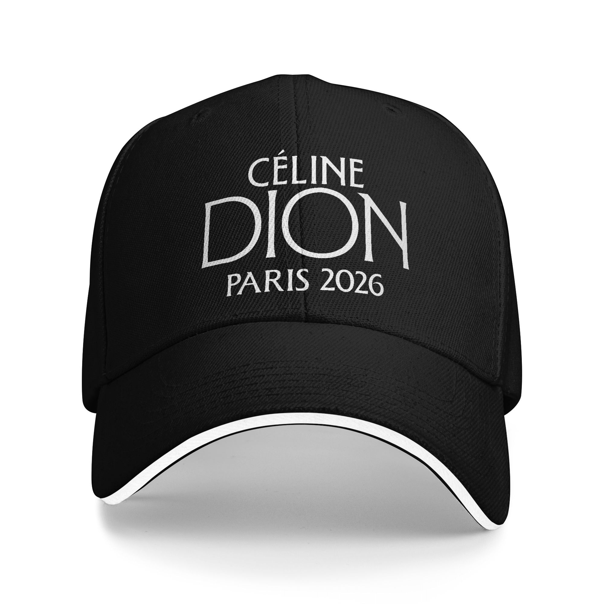 Men'S Accessories Paris - قبعات بيسبول صيفية ديون باريس 2026