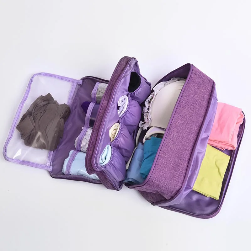 Men'S Accessories Organizer For Wardrobe - الملابس الداخلية حقيبة التخزين السفر الصدرية