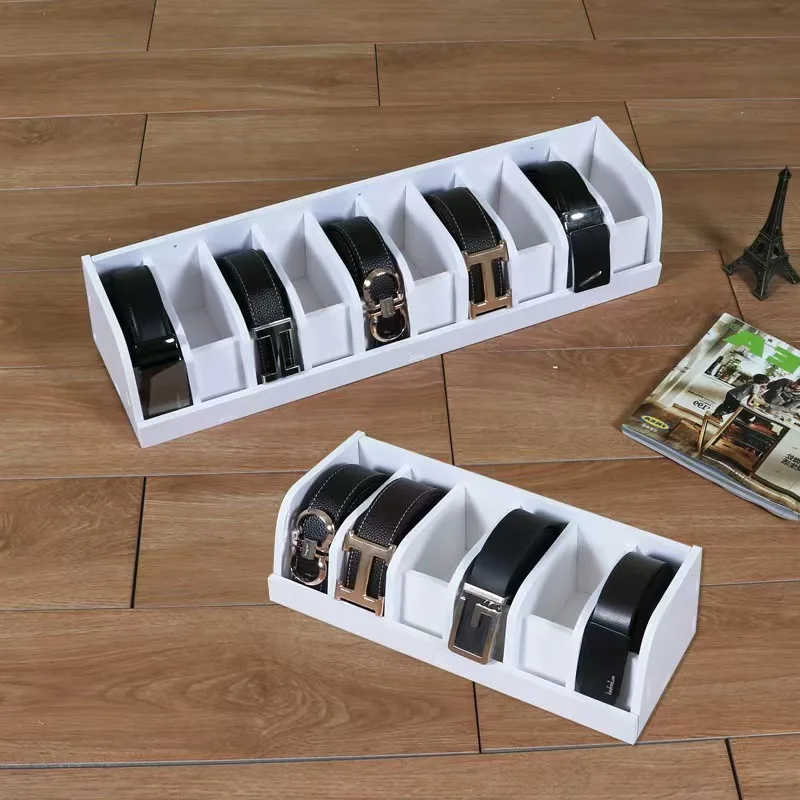 صندوق منظم للأحزمة بـ 6/8/10 أ - مراجعة Men'S Accessories Organizer For Wardrobe وسعره