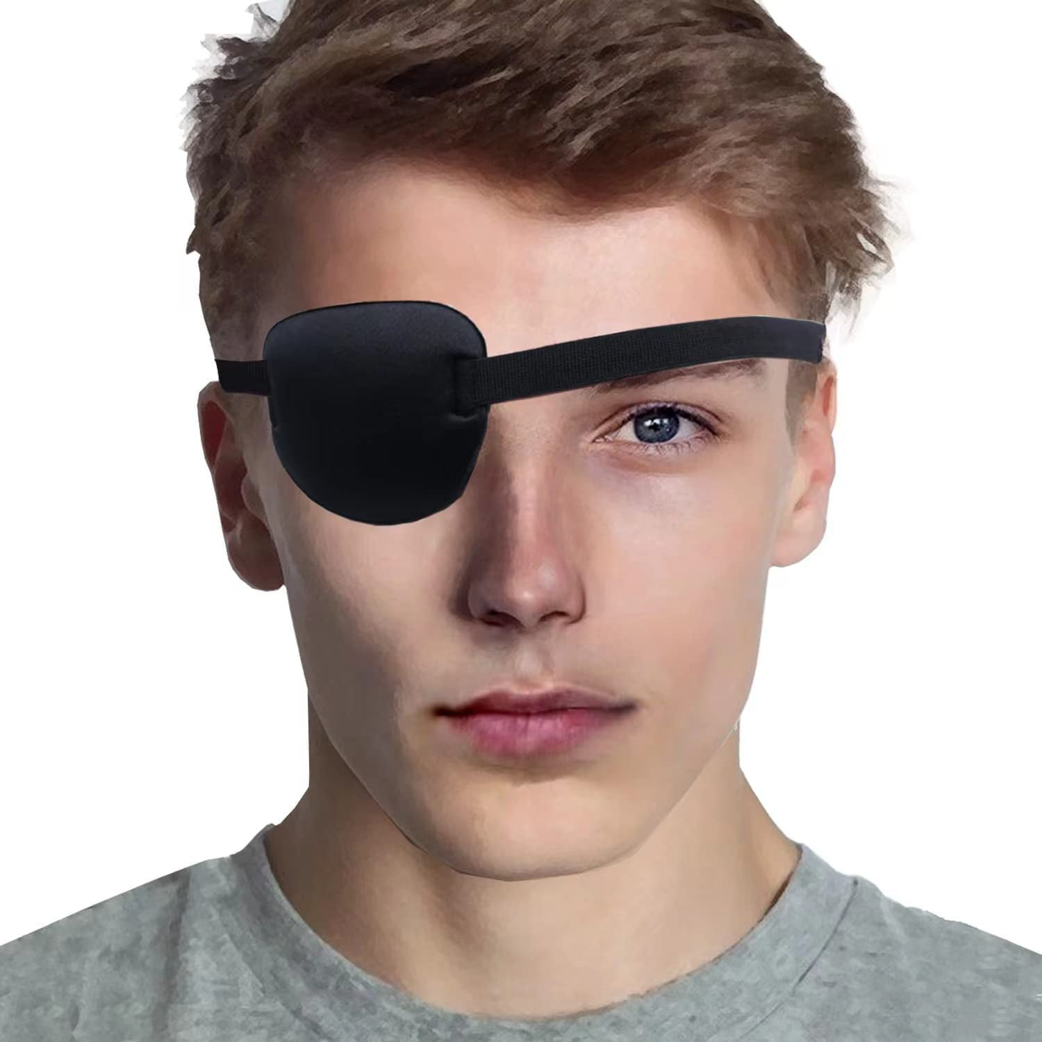 غطاء عين قابل للتعديل، غطاء أس - مراجعة Men'S Accessories وسعره