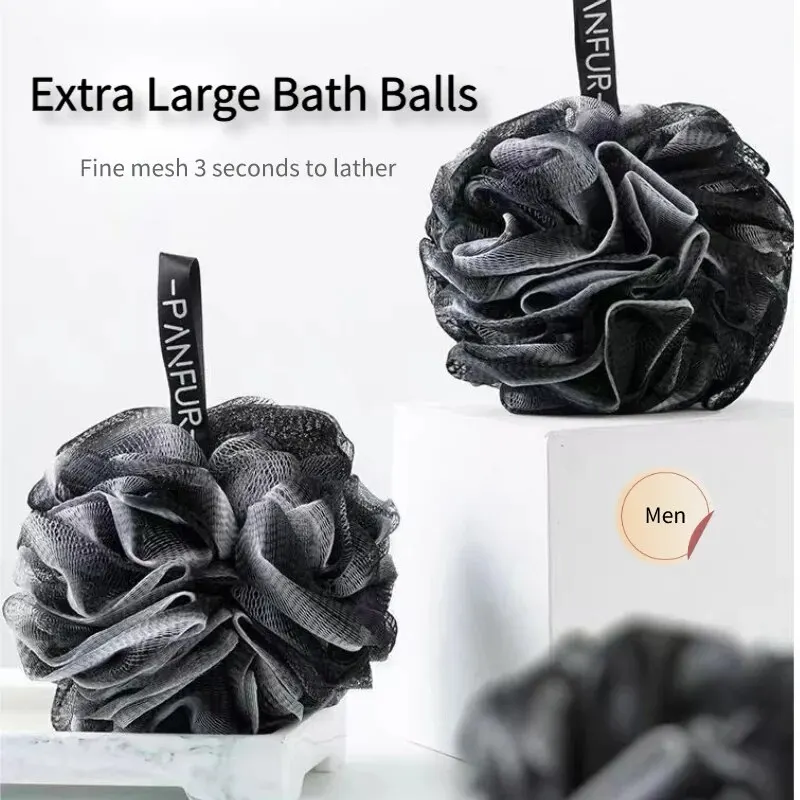 كرة استحمام زهرة كبيرة عالية ا - مراجعة Men'S Accessories Types وسعره