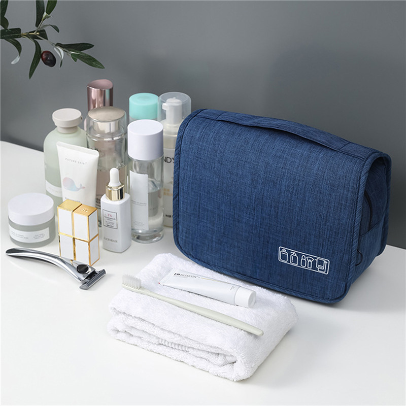 معلقة السفر حقيبة مستحضرات الت - مراجعة Men'S Accessories Organizer For Wardrobe وسعره