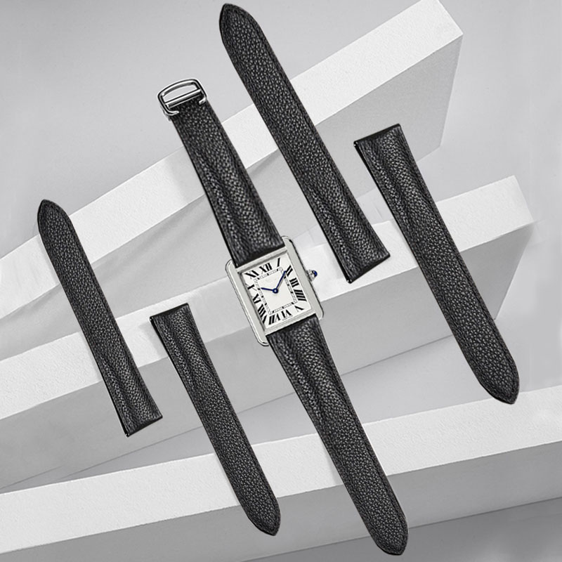 ل كارتييه تانك سولو روندي دي ح - مراجعة Men'S Accessories Cartier وسعره