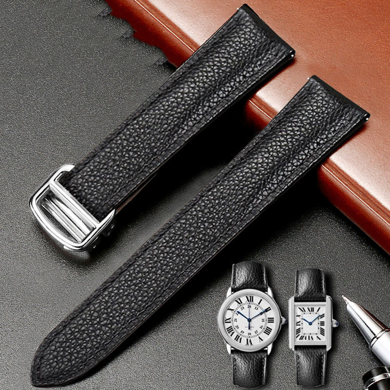 ل كارتييه تانك سولو روندي دي ح - مراجعة Men'S Accessories Cartier وسعره