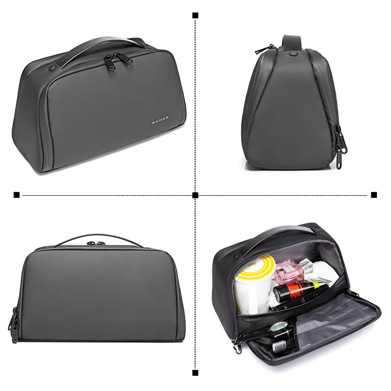 حقيبة مستلزمات السفر من بانج ل - مراجعة Men'S Accessories Types وسعره