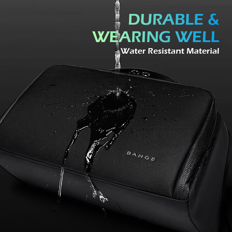 حقيبة مستلزمات السفر من بانج ل - مراجعة Men'S Accessories Types وسعره