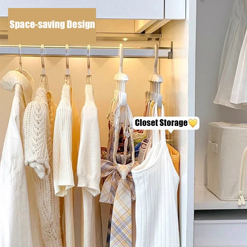 شماعات رف الملابس للنساء والرج - مراجعة Men'S Accessories Organizer For Wardrobe وسعره