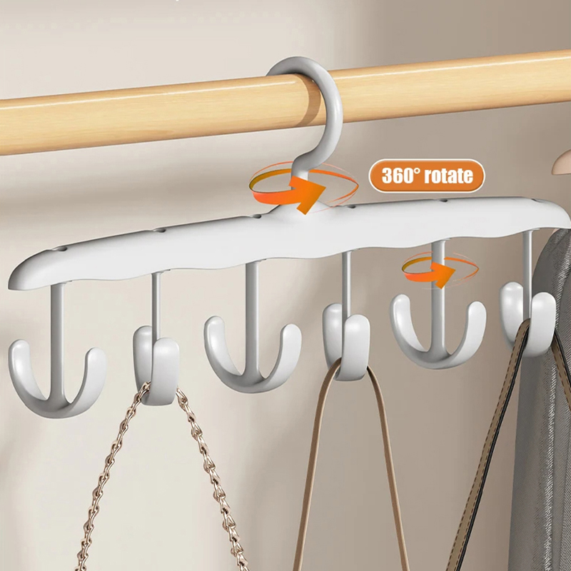 شماعات رف الملابس للنساء والرج - مراجعة Men'S Accessories Organizer For Wardrobe وسعره
