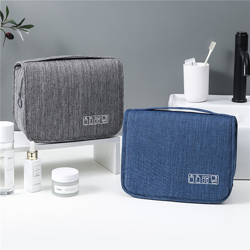 معلقة السفر حقيبة مستحضرات الت - مراجعة Men'S Accessories Organizer For Wardrobe وسعره