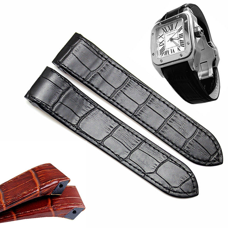 اكسسوارات الساعات الفرقة حزام  - مراجعة Men'S Accessories Cartier وسعره