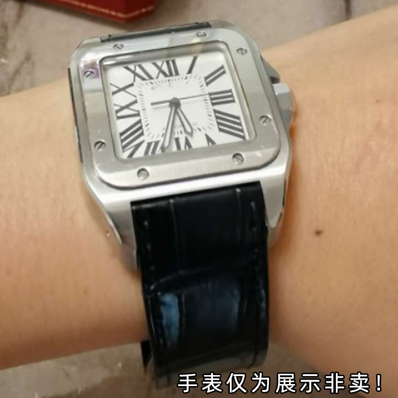 اكسسوارات الساعات الفرقة حزام  - مراجعة Men'S Accessories Cartier وسعره