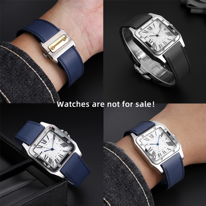 حزام ساعة كارتييه للرجال من سل - مراجعة Men'S Accessories Cartier وسعره
