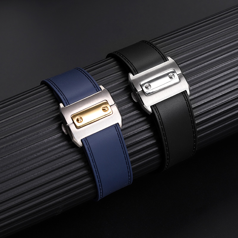 حزام ساعة كارتييه للرجال من سل - مراجعة Men'S Accessories Cartier وسعره