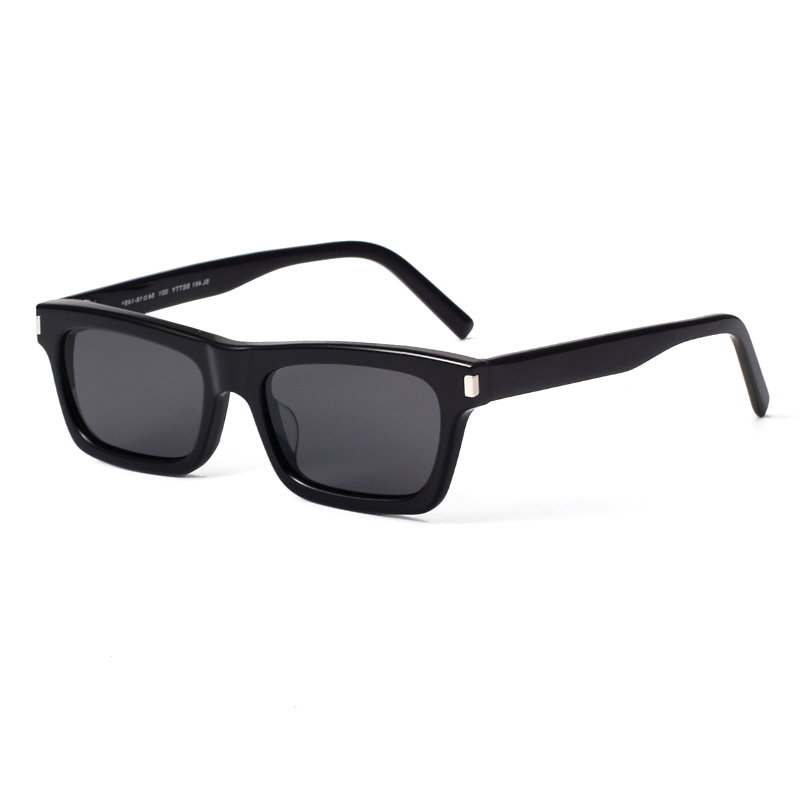 نظارات شمسية سوداء فاخرة من أس - مراجعة Men'S Accessories Paris وسعره