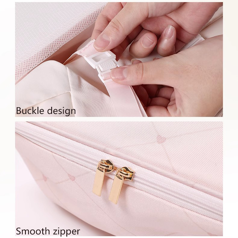 6 قطعة حقيبة منظم التعبئة مكعب - مراجعة Men'S Accessories Organizer For Wardrobe وسعره