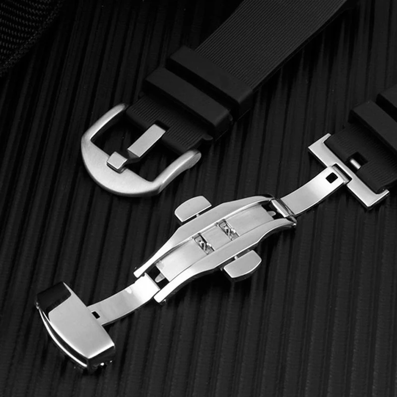 حزام ساعة من السيليكون الناعم  - مراجعة Men'S Accessories Cartier وسعره