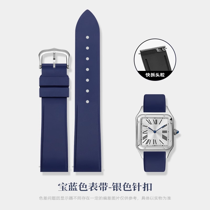 الإفراج السريع الفلور ساعة مطا - مراجعة Men'S Accessories Cartier وسعره
