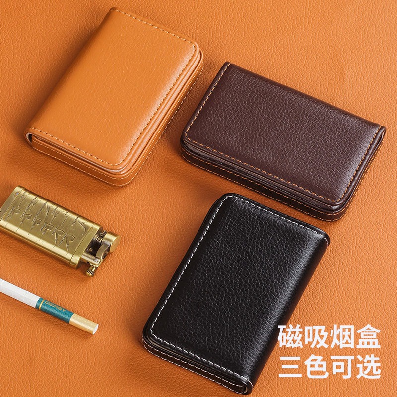 علبة سجائر محمولة مقاس 8 مم من - مراجعة Men'S Accessories وسعره