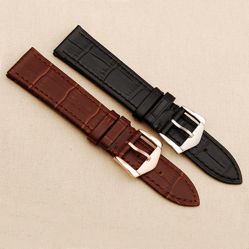 حزام ساعة عالي الجودة من جلد ا - مراجعة Men'S Accessories Cartier وسعره