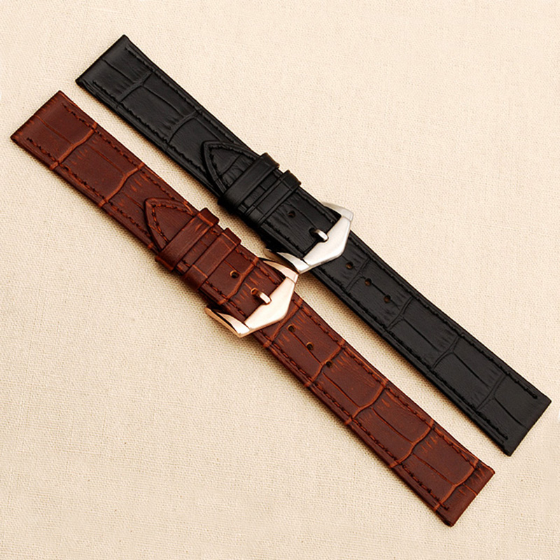 حزام ساعة عالي الجودة من جلد ا - مراجعة Men'S Accessories Cartier وسعره