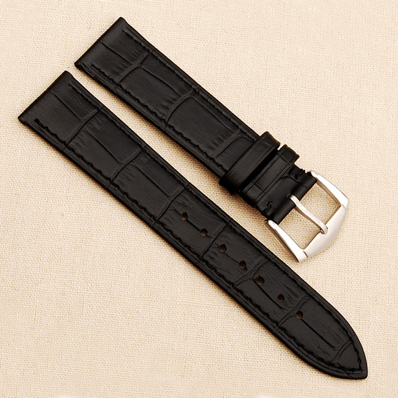 حزام ساعة عالي الجودة من جلد ا - مراجعة Men'S Accessories Cartier وسعره