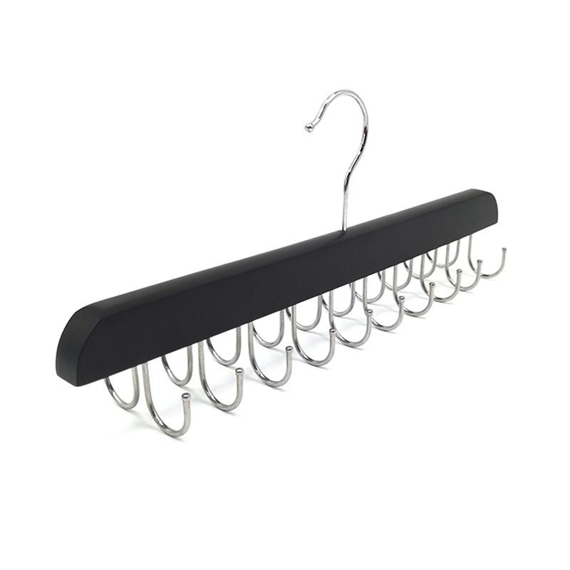 رف حزام خشبي للنساء، شماعات تخ - مراجعة Men'S Accessories Organizer For Wardrobe وسعره