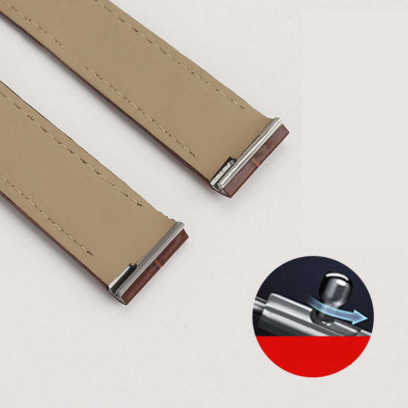 ساعة جلدية للنساء ، سوار ، سوا - مراجعة Men'S Accessories Cartier وسعره