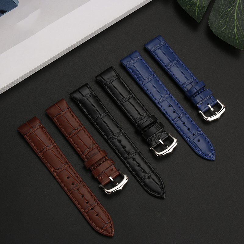 ساعة جلدية للنساء ، سوار ، سوا - مراجعة Men'S Accessories Cartier وسعره