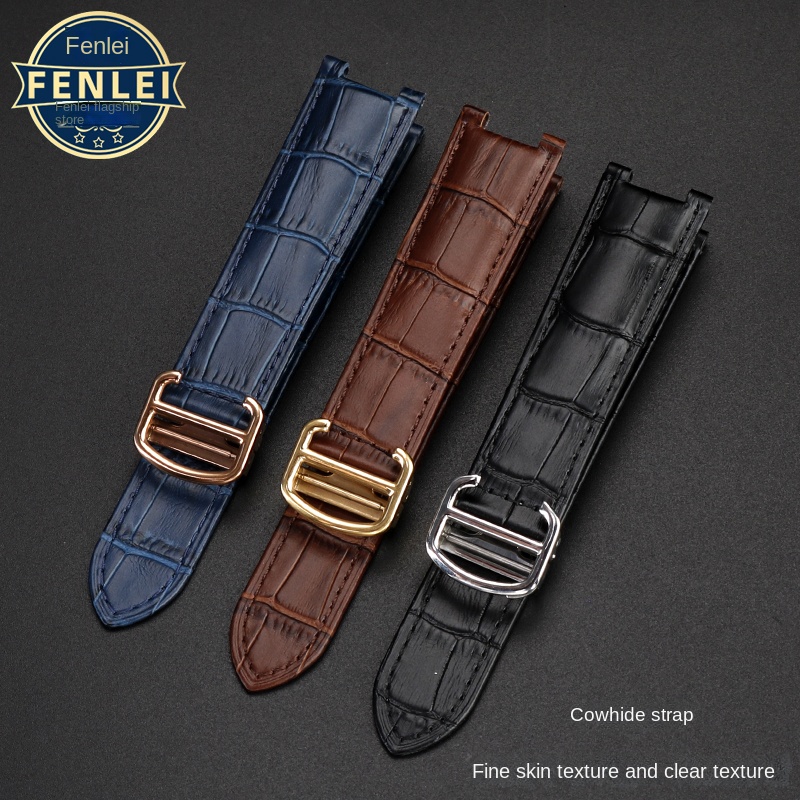 ل كارتييه باشا حزام ساعة اليد  - مراجعة Men'S Accessories Cartier وسعره