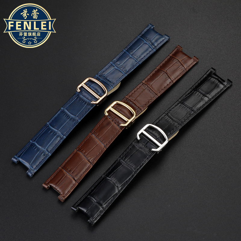 ل كارتييه باشا حزام ساعة اليد  - مراجعة Men'S Accessories Cartier وسعره