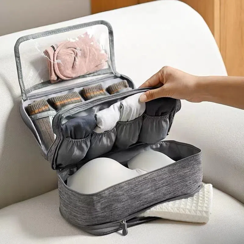 الملابس الداخلية حقيبة التخزين - مراجعة Men'S Accessories Organizer For Wardrobe وسعره