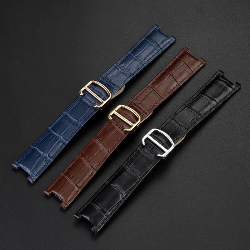 ل كارتييه باشا جلد طبيعي حزام  - مراجعة Men'S Accessories Cartier وسعره
