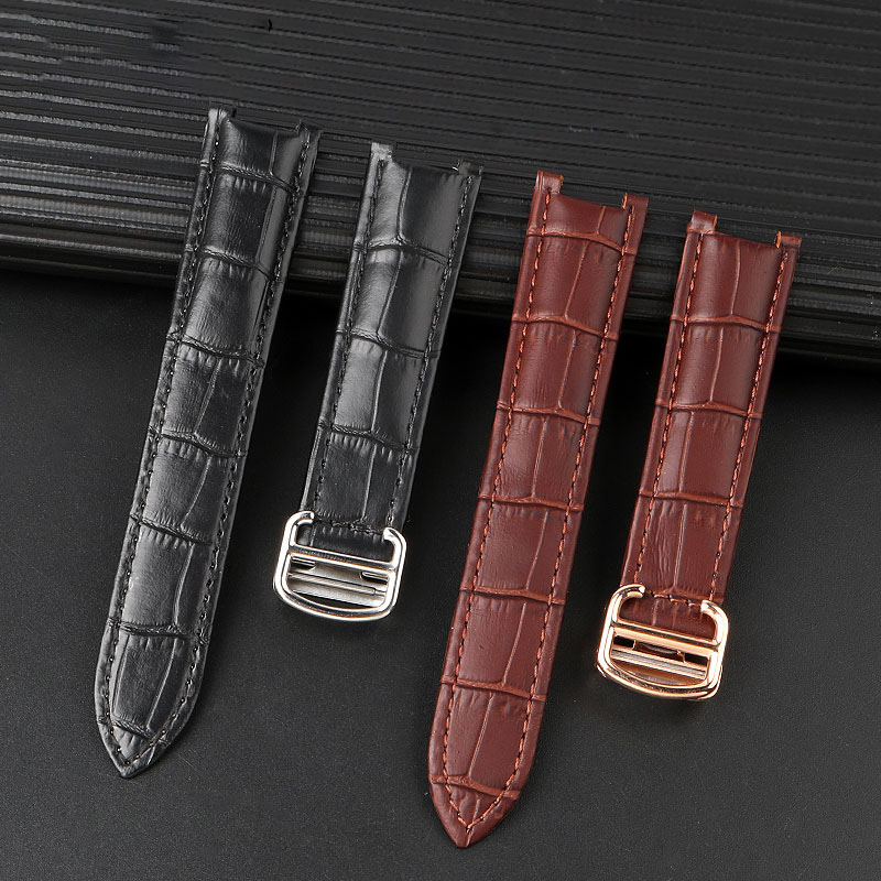 ل كارتييه باشا جلد طبيعي حزام  - مراجعة Men'S Accessories Cartier وسعره