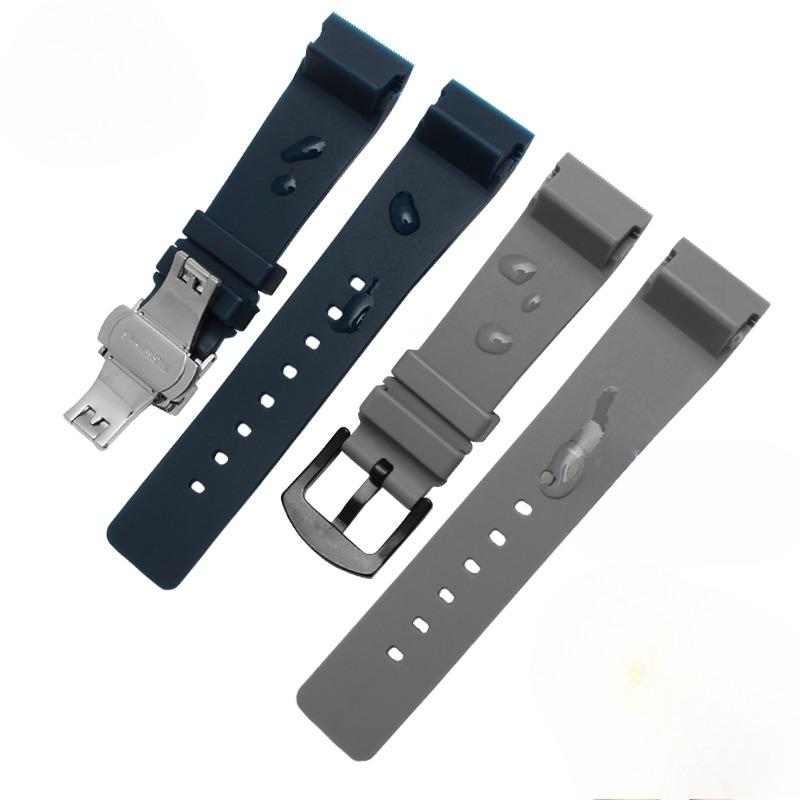 أسود أزرق حزام ساعة سيليكون لك - مراجعة Men'S Accessories Cartier وسعره