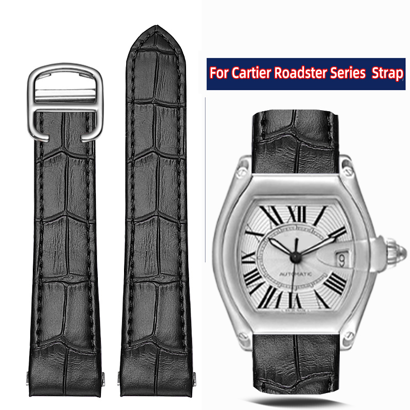 19 ملم 20 ملم لكارتييه رودستر  - مراجعة Men'S Accessories Cartier وسعره